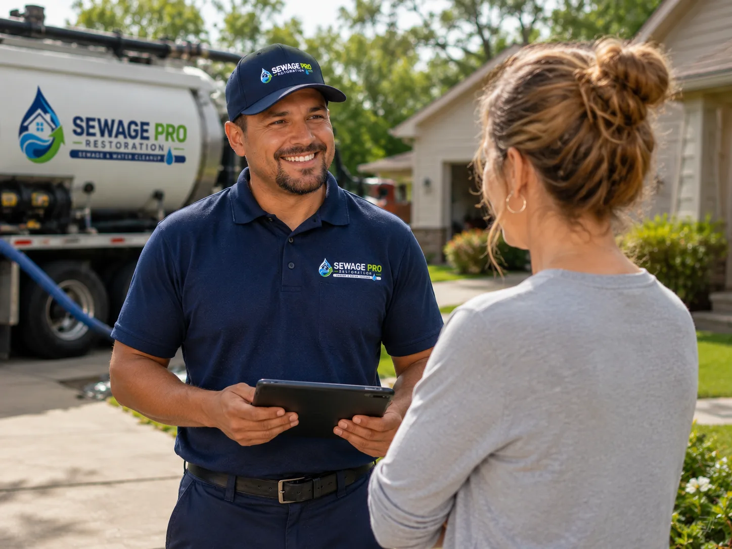 Sewage Cleanup Services Claude, TX FAQs